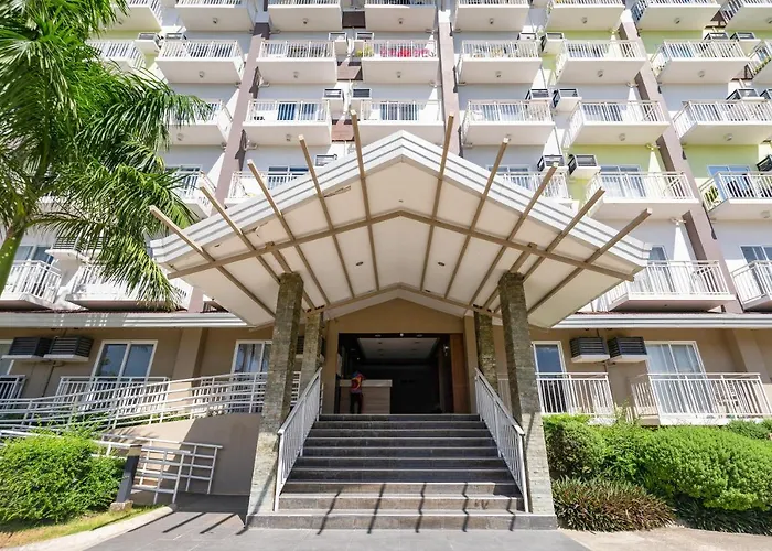 Amani 712b, 3 Minutes To Airport,with Gym & Pool,200mbps Wifi,free Netflix Appartement *