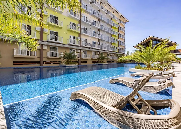 Appartement Amani 712b, 3 Minutes To Airport,with Gym & Pool,200mbps Wifi,free Netflix