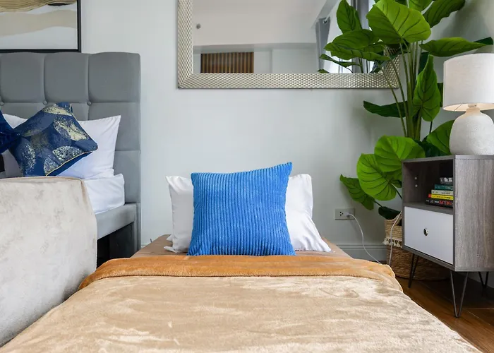 Amani 712b, 3 Minutes To Airport,with Gym & Pool,200mbps Wifi,free Netflix Île de Mactan