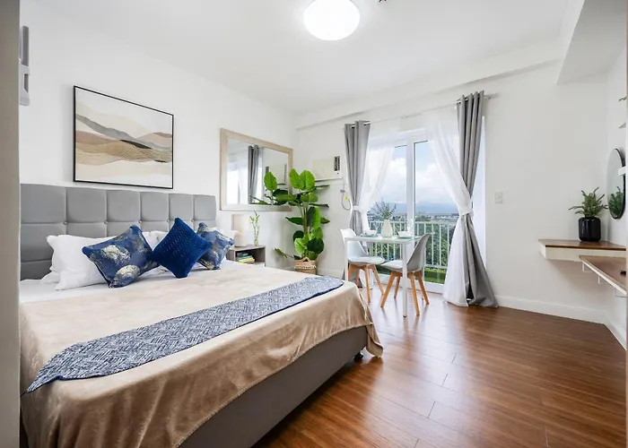 Appartement Amani 712b, 3 Minutes To Airport,with Gym & Pool,200mbps Wifi,free Netflix