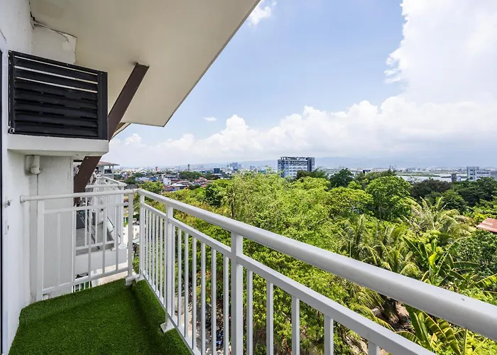 Appartement Amani 712b, 3 Minutes To Airport,with Gym & Pool,200mbps Wifi,free Netflix