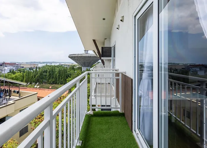 Amani 712b, 3 Minutes To Airport,with Gym & Pool,200mbps Wifi,free Netflix